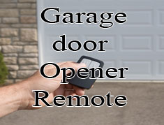 Garage Door Opener Remote