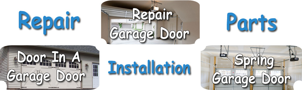 Carmel IN Garage Door