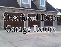 Overhead Door Garage Doors