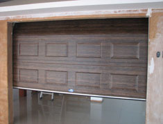 Roll Up Garage Doors